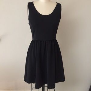 Nanette Lapore L’Amour Black Dress Size L